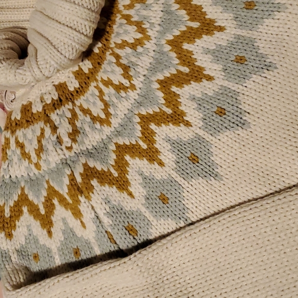 RACHEL ZOE TURTLENECK SWEATER SZ SM - Picture 2 of 9